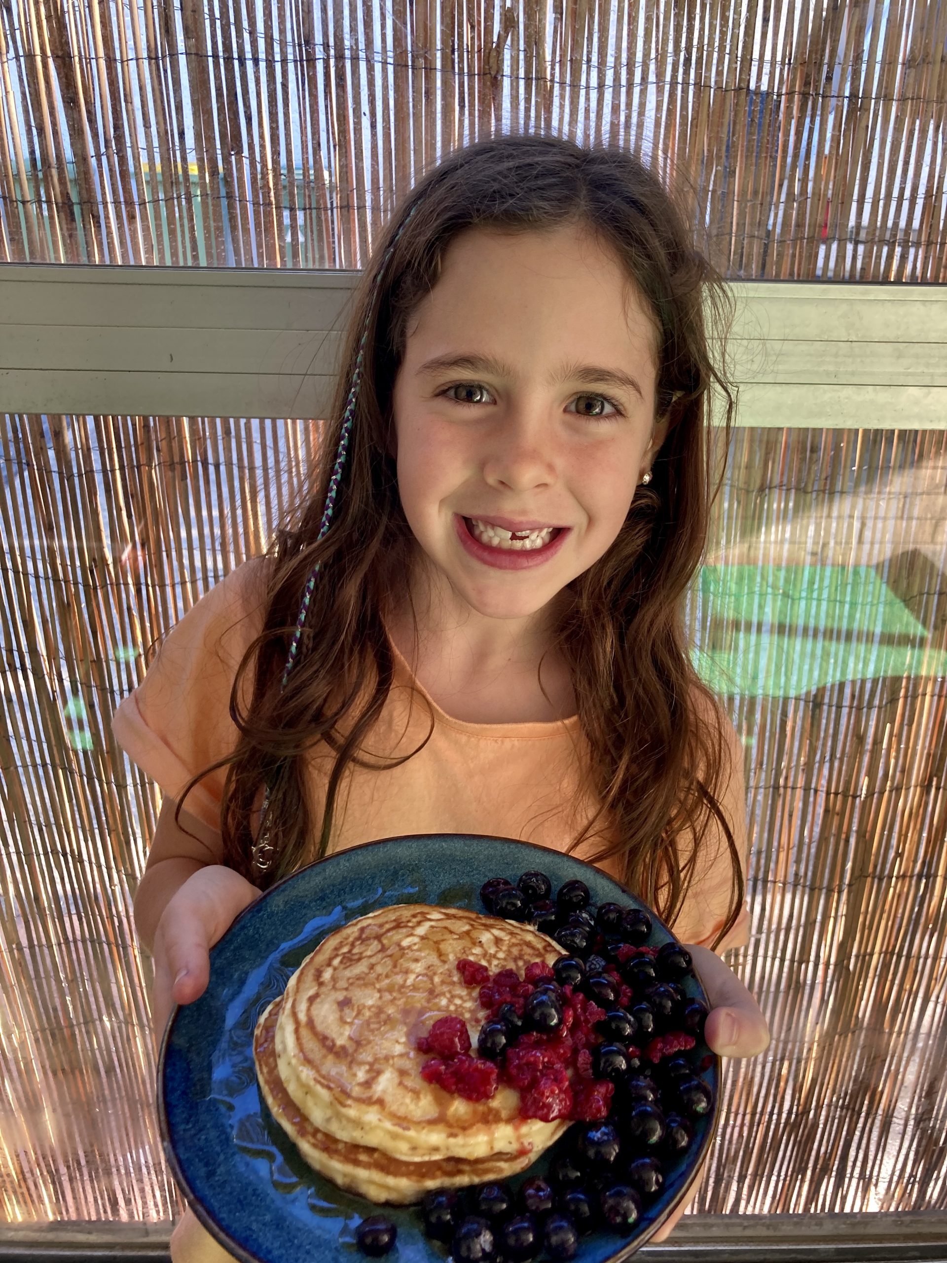 Basic Pancake recipe Carly's Recipe